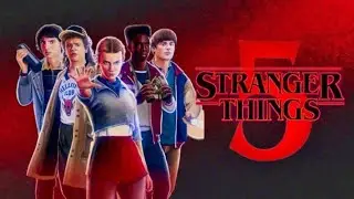 Stranger Things 5 Ruined by AI 🤯 | Netflix Series AI Version part 6