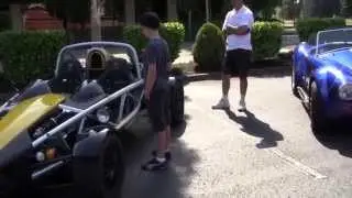 EXOTICS@RTC Car Show Tour