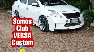 Compilación nissan VERSA Custom🎌🥇🎌
