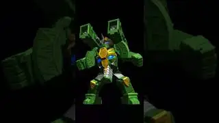 SRKJ, Paonmaru, Paonmaru Humanoid & UFO Maru.