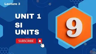 SI Units | Unit 1 | Class 9 | Physics Point #physics