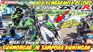 ADA SI PELORD❓NGERi SUNMORGAB JB SAMPORA KUNINGAN BANYAK ABANG J4G0