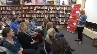 Bookstores growing as country celebrates Independent Bookstore Day