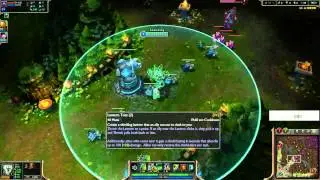 League of Legends- Champion Spotlight Thresh