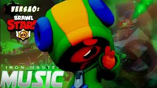 Portador Do Omnitrix | Ben 10 (Clássico) | VERSÃO Brawl Stars | Iron Master