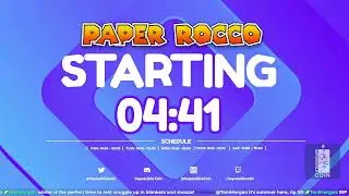 Paper Rocco 64 Part 2