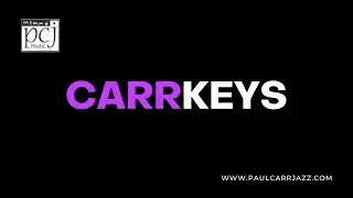 Carr Keys at the 2022 Mid-Atlantic Jazz Festival - Paul Carr (Sax) and Marshall Keys (Sax)