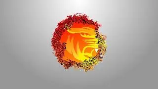 Get your First Free Crazy Animated logo for Facebook header