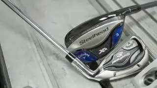 Callaway Steelhead XR Golf Clubs