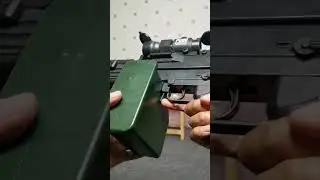 Mainan Keren WGG Water Gell Blaster M249 #dcobra #mainanviral #watergelblaster #pubg