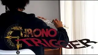 chrono trigger - secret of the forest (flute cover)