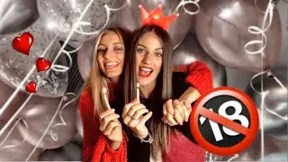 18 ARI | birthday vlog || A&A *surprise*