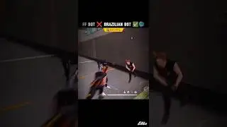 BOT ❌ BRAZILIAN PLAYER 🥶☠️