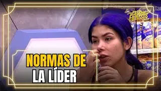 Alexa SOSTUVO su postura por el ORDEN al ser líder | La casa de los famosos Colombia 2026