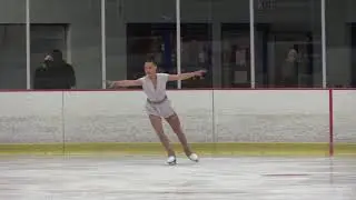 2020 Madison Open [Official Video] - Intermediate SP
