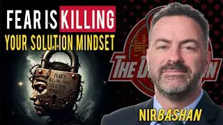 The Lie That Stops Leaders from Solving Problems | Nir Bashan with @ThedovBaron