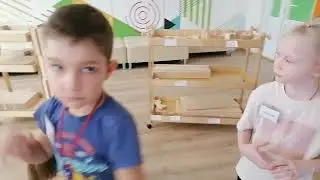 Занятие Курочкиной Т.С. на конкурс 