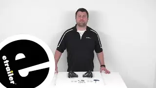 etrailer | Rhino-Rack RLTP Legs for Factory Fixed Mounting Points Spec Review