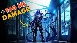 *NEW* Gun OUTLAW is Broken | Valorant