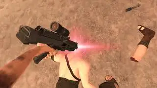 Blade And Sorcery Savage Jedi Killer