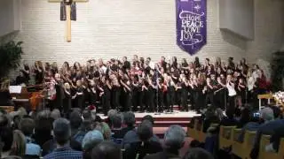 The Light Come Down - Winnipeg Youth Chorus - December 10, 2016