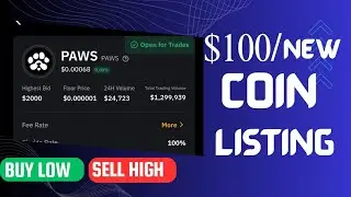 How to Buy New Listed Coin on Bybit