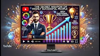 What's The Secret Weapon of Highly Successful People? #EQ #IQ #Success #psychology