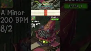 Castle Paironormal Carnival Minor Composer Tutorial