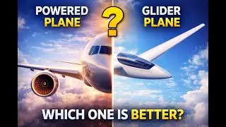 How to Fold a Half Glider + Half Paper Airplane | Easy Step-by-Step Tutorial