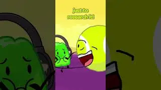 Страшный теннисный мяч #bfdi