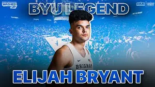 LIVE: Elijah Bryant on BYU&rsquo;s New Era in Sports & What&rsquo;s Next for Cougar Nation!