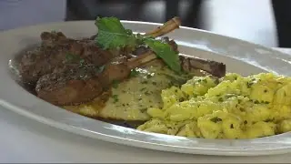 Lowcountry Eats: Old Village Post House Inn