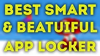 Hexlock - The Best Smart & Beautiful App Locker