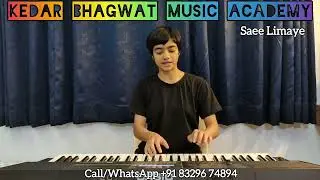 Modes in E - | Saee Limaye | Kedar Bhagwat Music Academy |