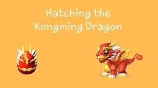 Hatching the Kongming Dragon | DML Windows Gameplay #45