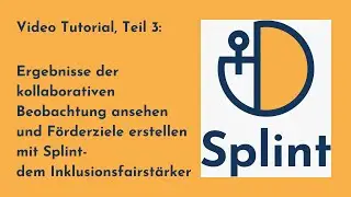 Tutorial T3 F&ouml;rderplanung Testversion