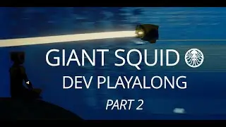 ABZU - Diving in with the Devs Part 2