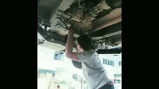 Replace clutch lining kit 4x4 strada