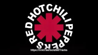 Red Hot Chili Peppers - Snow (Hey Oh) (Vocals Only)