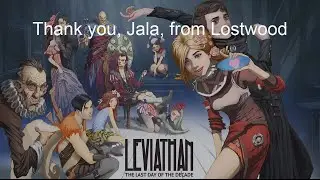 Thank you, Jala, from Lostwood