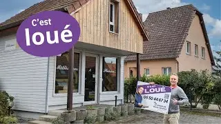 C'est lou&eacute; - Plobsheim, local commercial