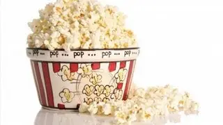 MOVEMENT activity POPCORN - toddler, preschool