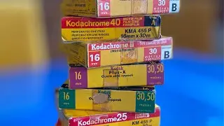 SUPER8FRANCE - Num&eacute;risation et restauration de films 16mm - pub2