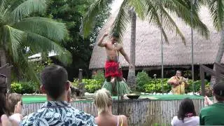 Polynesian Cultural Center Samoan Village song