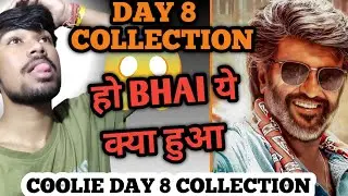 COOLIE DAY 8 COLLECTION l MORNING OCCUPANCY // CHINTU BRO 🔥🔥