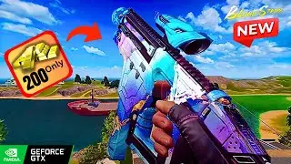 Blood Strike - I Got this Vector - Warp Neon only for 200 Gold | 40 Kills 240 FPS GTX 1660ti Max