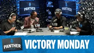 Coach Canales Recaps Huge Comeback Win vs Miami | Panther Talk | Carolina Panthers