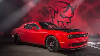 How to build your own Dodge demon!