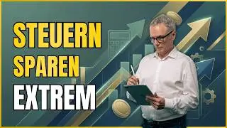 Steuern sparen extrem mit Plan | Investitionsabzugsbetrag