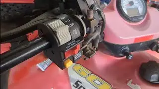 2004 Polaris Sportsman kill switch and light cluster replacement. Parts and accessory links below!